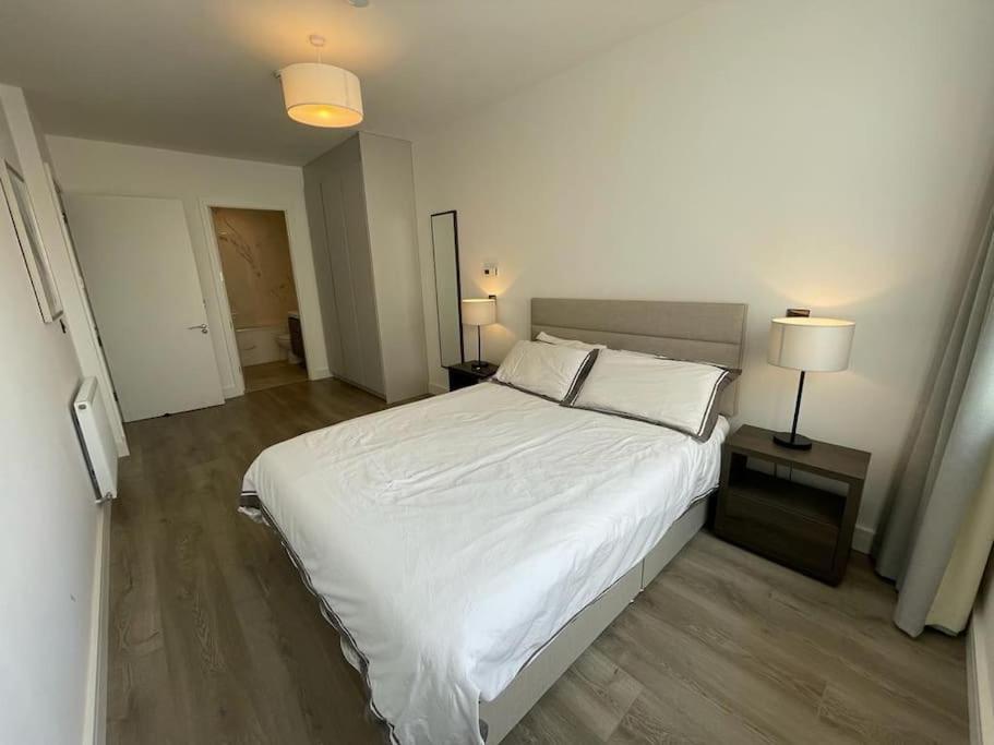 Greystones Marina View Penthouse Apartment Luaran gambar