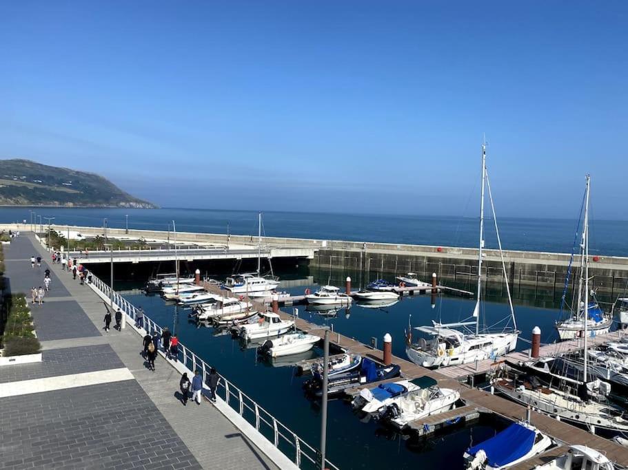 Greystones Marina View Penthouse Apartment Luaran gambar