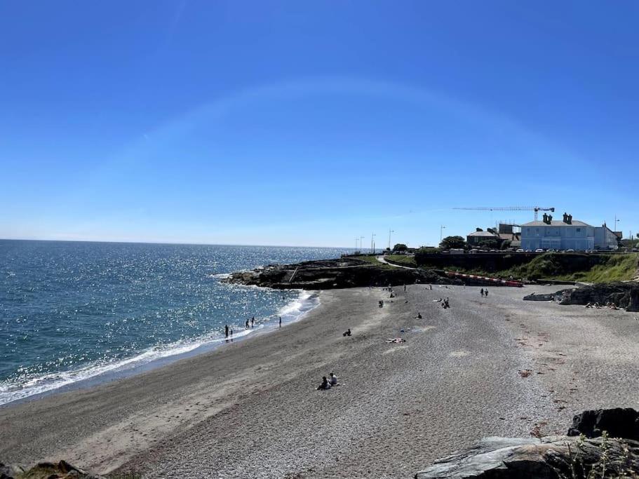 Greystones Marina View Penthouse Apartment Luaran gambar