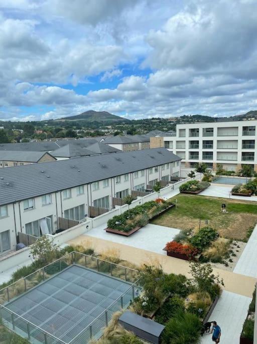 Greystones Marina View Penthouse Apartment Luaran gambar
