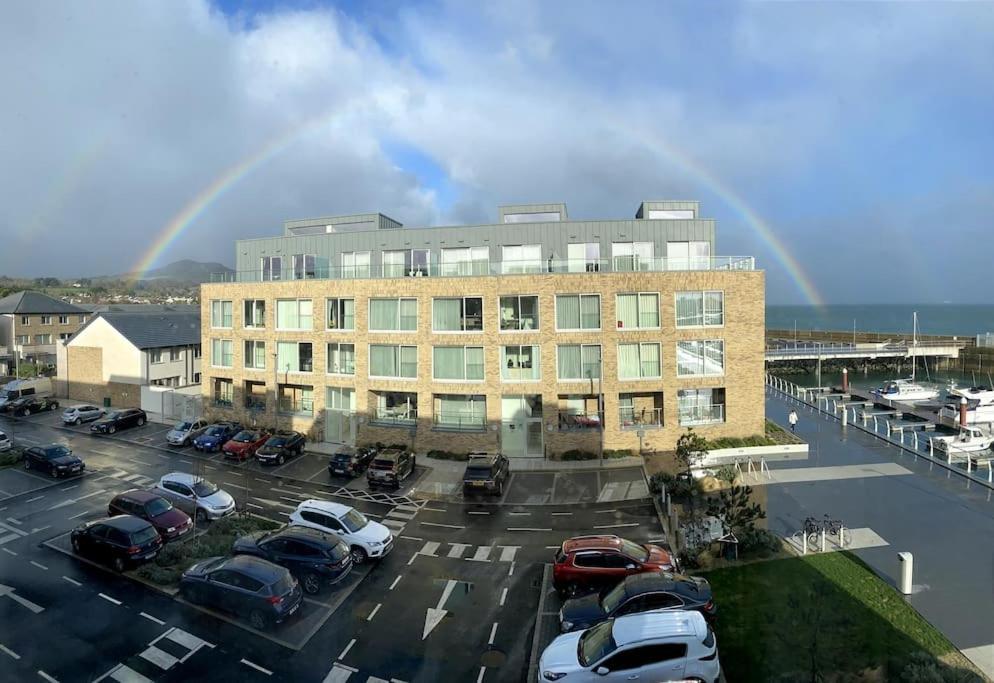 Greystones Marina View Penthouse Apartment Luaran gambar