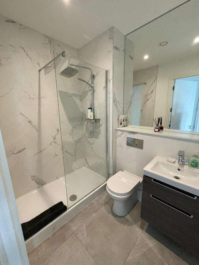 Greystones Marina View Penthouse Apartment Luaran gambar