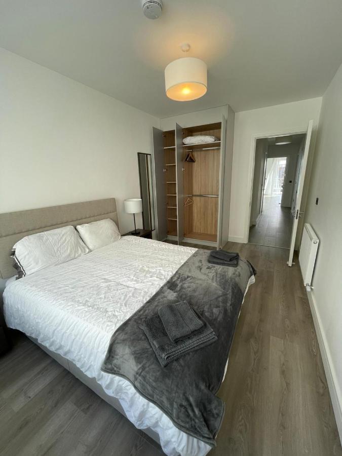 Greystones Marina View Penthouse Apartment Luaran gambar