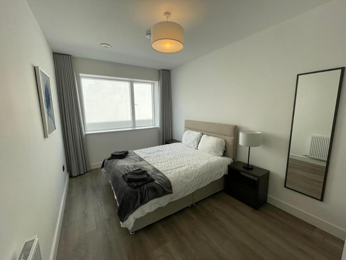Greystones Marina View Penthouse Apartment Luaran gambar